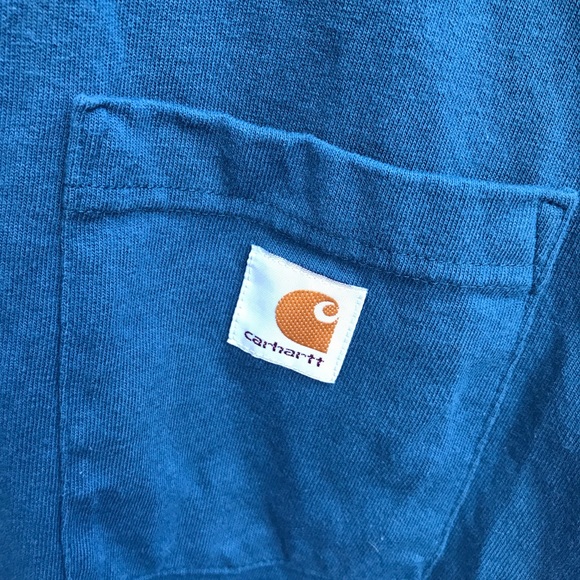 Carhartt T-shirt Size M - Picture 2 of 6